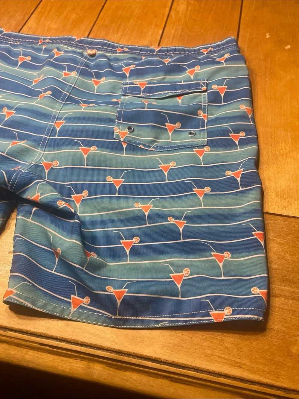 johnnie-O men swim